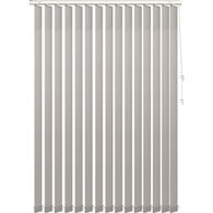 Estore Vertical Helsinki Cinza 100x260cm