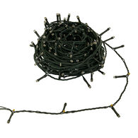 Série de natal branco quente 200LED 20M