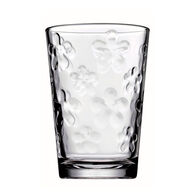 Conjunto de 6 copos de vidro DAISY 205ml