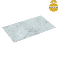 Tábua de corte em vidro 30x52cm,  Tábua de corte em vidro 30x52cm