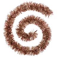 Grinalda Rosa E Dourado