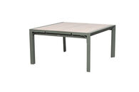 Mesa extens&iacute;vel autom&aacute;tica &Eacute;VASION lin/laurier 142-202cm