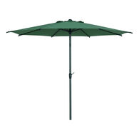 Guarda-sol LOOMPA olive 3m
