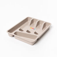 Tabuleiro para talheres EUROPA bege