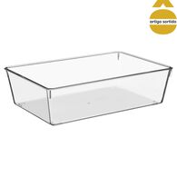 Caixa de arruma&ccedil;&atilde;o 6,3x15,5x23cm