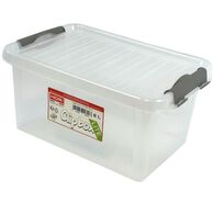 Caixa De Arruma&ccedil;&atilde;o ClipBox Lite 8L