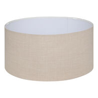 Abajour BELINE bege 50cm
