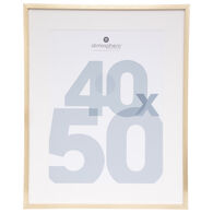 Moldura MANU dourado 40x50cm