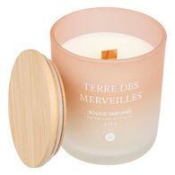 Vela perfumada terre des merveilles SANA 255g,  Vela perfumada terre des merveilles SANA 255g