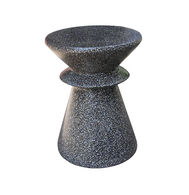 Mesa de apoio ALTURIO cinza
