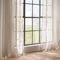 Cortina FRED bege 140x240cm