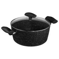 Panela de alumínio FORGE CARACTÈRE 24cm,  Panela de alumínio FORGE CARACTÈRE 24cm