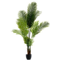 Planta palmeira artificial 170cm