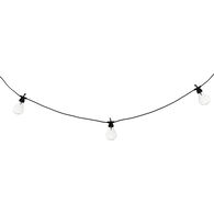 Grinalda SOLAR com 10 l&acirc;mpadas