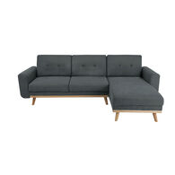 Sof&aacute; Cama Tecido