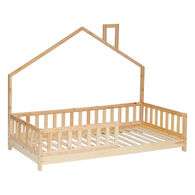 Cama montessori casinha 90x190cm
