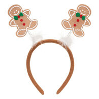 Bandolete Com Bolachas de Gengibre