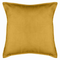 Almofada LILOU ocre 55x55cm