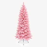 &Aacute;rvore de natal ROSE rosa 180cm