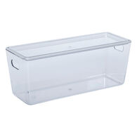 Caixa organizadora SELENA com tampa 5l