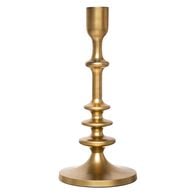 Candelabro FEEL dourado 25,5cm,  Candelabro FEEL dourado 25,5cm