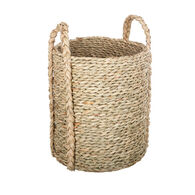 Cesto decorativo seagrass 25x21cm