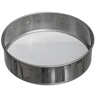 Peneira em inox