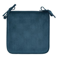 Coxim para cadeira LILOU azul escuro