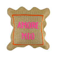 Almofada LOMBOK laranja 50x50cm