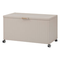 Ba&uacute; arruma&ccedil;&atilde;o EDENIO bege 670l