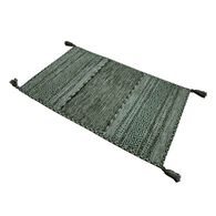 Tapete TRIBAL verde claro 60x300cm