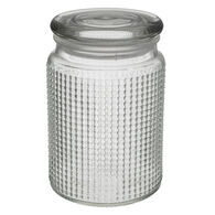 Frasco em vidro 14,6cm