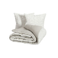 Capa de edred&atilde;o e 2 capas de almofada NAHL 220x240cm