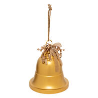 Pendurante sino dourado