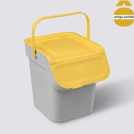 Ecoponto com tampa 20l,  Ecoponto com tampa 20l