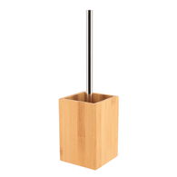 Escova WC Em Bambu,  Escova WC Em Bambu