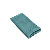 Tapete sa&iacute;da de banho azul TIMELESS 50x70cm