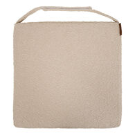 Coxim para cadeira de exterior SOLFIA bl&eacute;