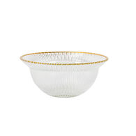 Taça MAJESTIC em vidro 15cm