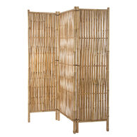 Biombo Decorativo Em Bambu Dream 135X170Cm