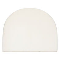 Cabeceira MASINA marfim 130X160cm