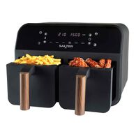 Fritadeira air fryer TORONTO preto 2400w,  Fritadeira air fryer TORONTO preto 2400w