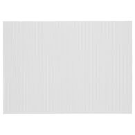 Tapete wc branco 65x90cm