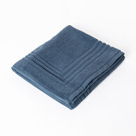 Tapete sa&iacute;da de banho ESSENZA azul 50x70cm