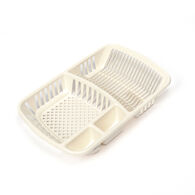 Escorredor de loi&ccedil;a EUROPA branco