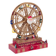 Roda gigante flash