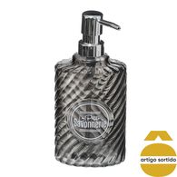 Frasco doseador para sabonete l&iacute;quido