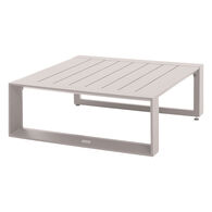 Mesa de centro ALLURE bege 79x79cm