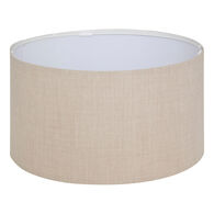 Abajour BELINE bege 40cm