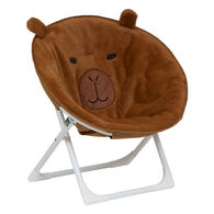 Cadeira capivara dobr&aacute;vel 50cm